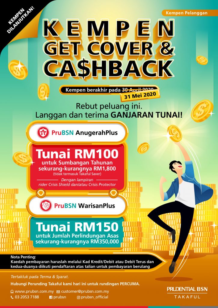 Home - Prudential BSN Takaful